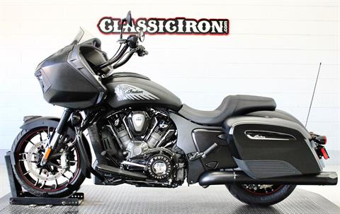 2020 Indian Motorcycle Challenger® Dark Horse® in Fredericksburg, Virginia - Photo 4