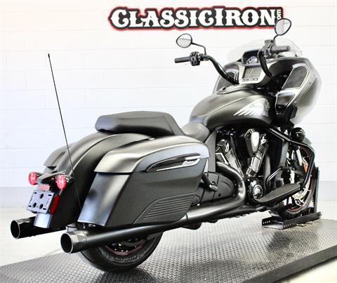 2020 Indian Motorcycle Challenger® Dark Horse® in Fredericksburg, Virginia - Photo 5