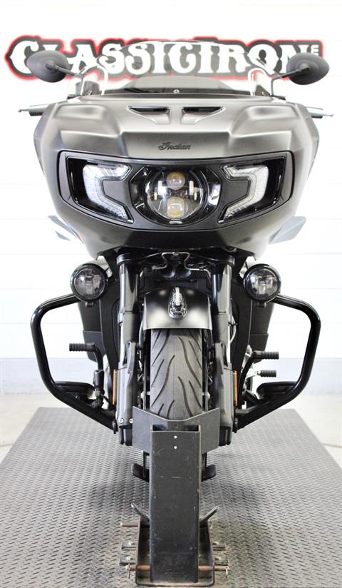 2020 Indian Motorcycle Challenger® Dark Horse® in Fredericksburg, Virginia - Photo 7