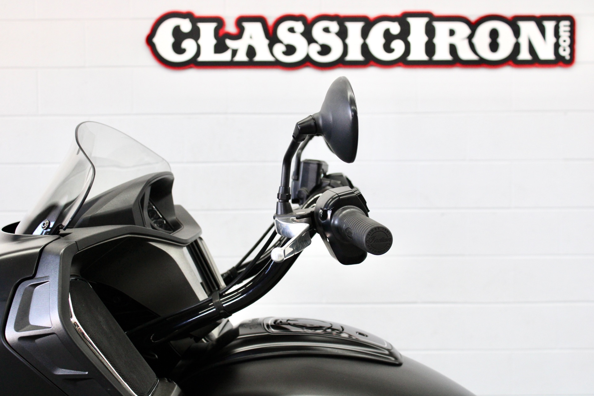 2020 Indian Motorcycle Challenger® Dark Horse® in Fredericksburg, Virginia - Photo 17