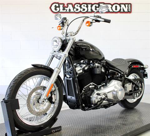 2020 Harley-Davidson Softail® Standard in Fredericksburg, Virginia - Photo 3