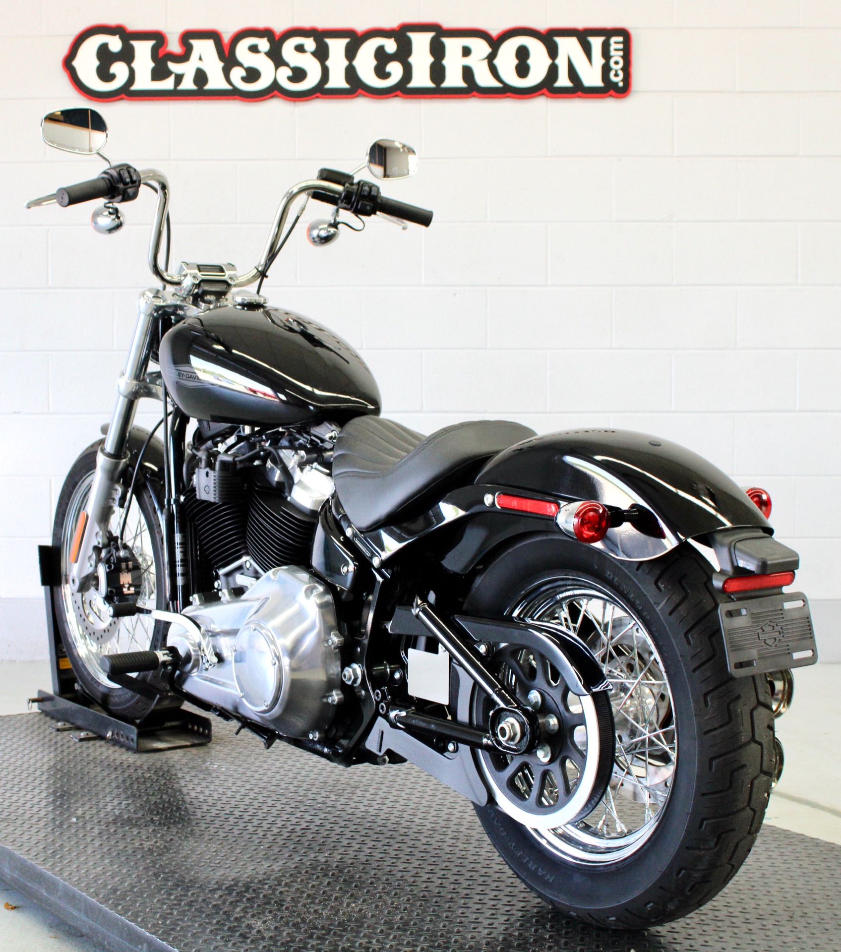 2020 Harley-Davidson Softail® Standard in Fredericksburg, Virginia - Photo 6