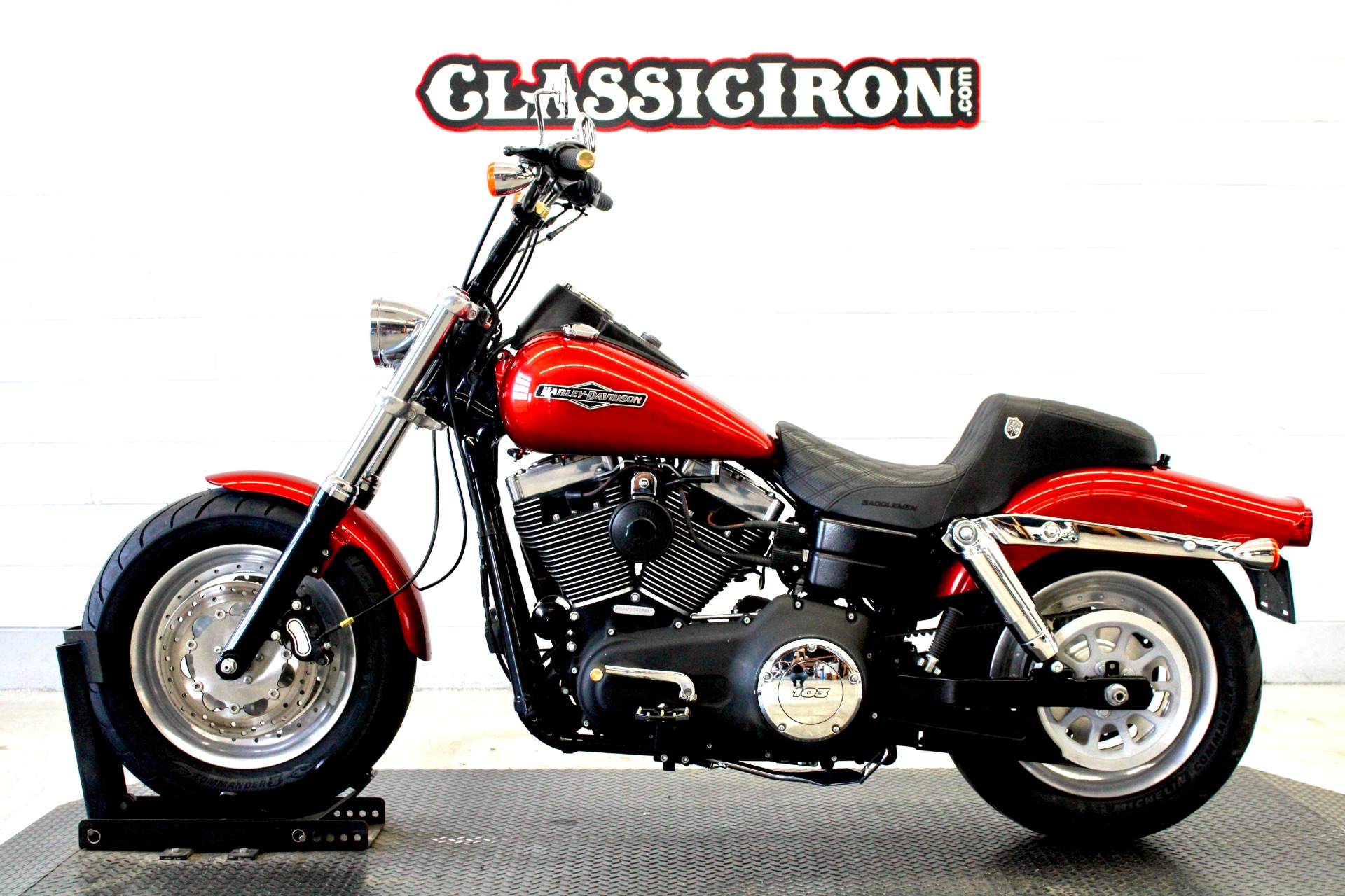 2013 Harley-Davidson Dyna® Fat Bob® in Fredericksburg, Virginia - Photo 4