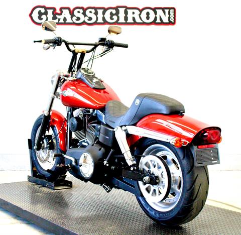 2013 Harley-Davidson Dyna® Fat Bob® in Fredericksburg, Virginia - Photo 6