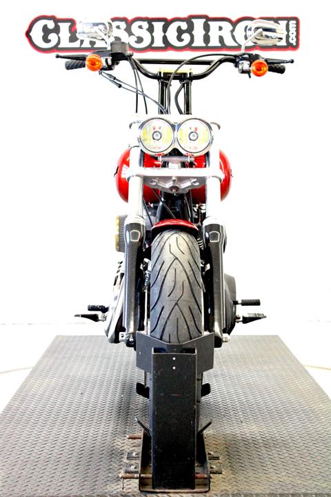 2013 Harley-Davidson Dyna® Fat Bob® in Fredericksburg, Virginia - Photo 7