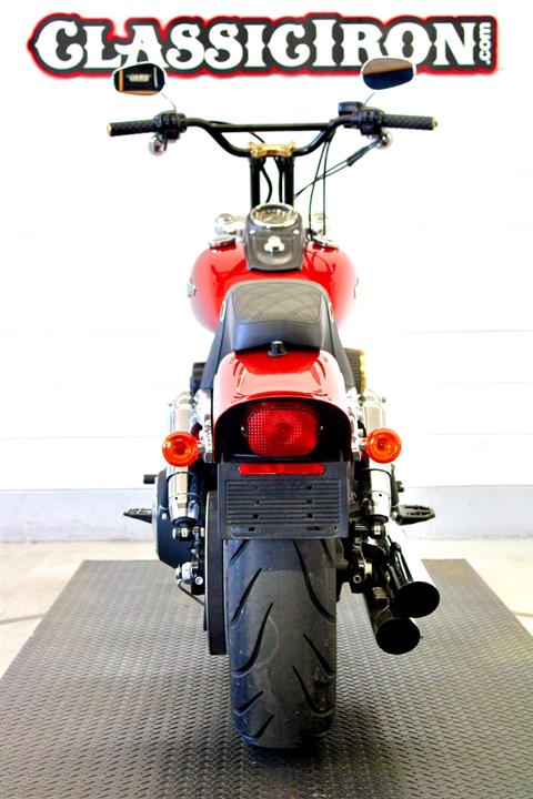 2013 Harley-Davidson Dyna® Fat Bob® in Fredericksburg, Virginia - Photo 9