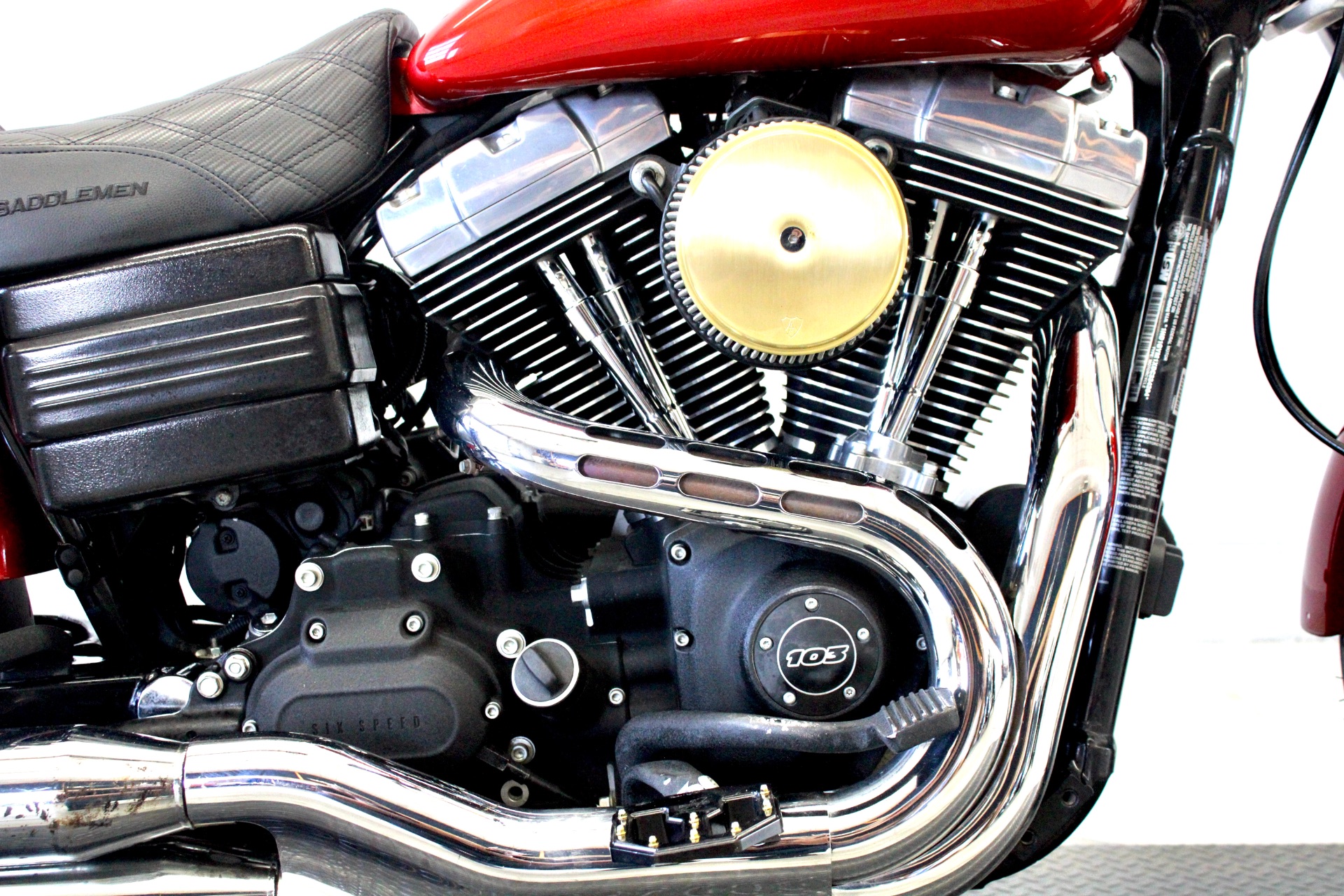 2013 Harley-Davidson Dyna® Fat Bob® in Fredericksburg, Virginia - Photo 14