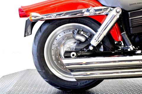 2013 Harley-Davidson Dyna® Fat Bob® in Fredericksburg, Virginia - Photo 15