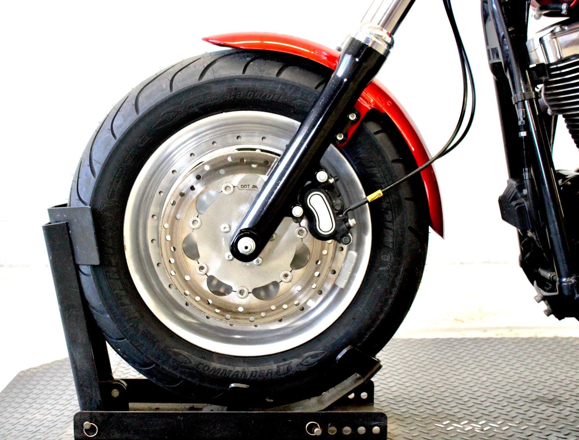 2013 Harley-Davidson Dyna® Fat Bob® in Fredericksburg, Virginia - Photo 16