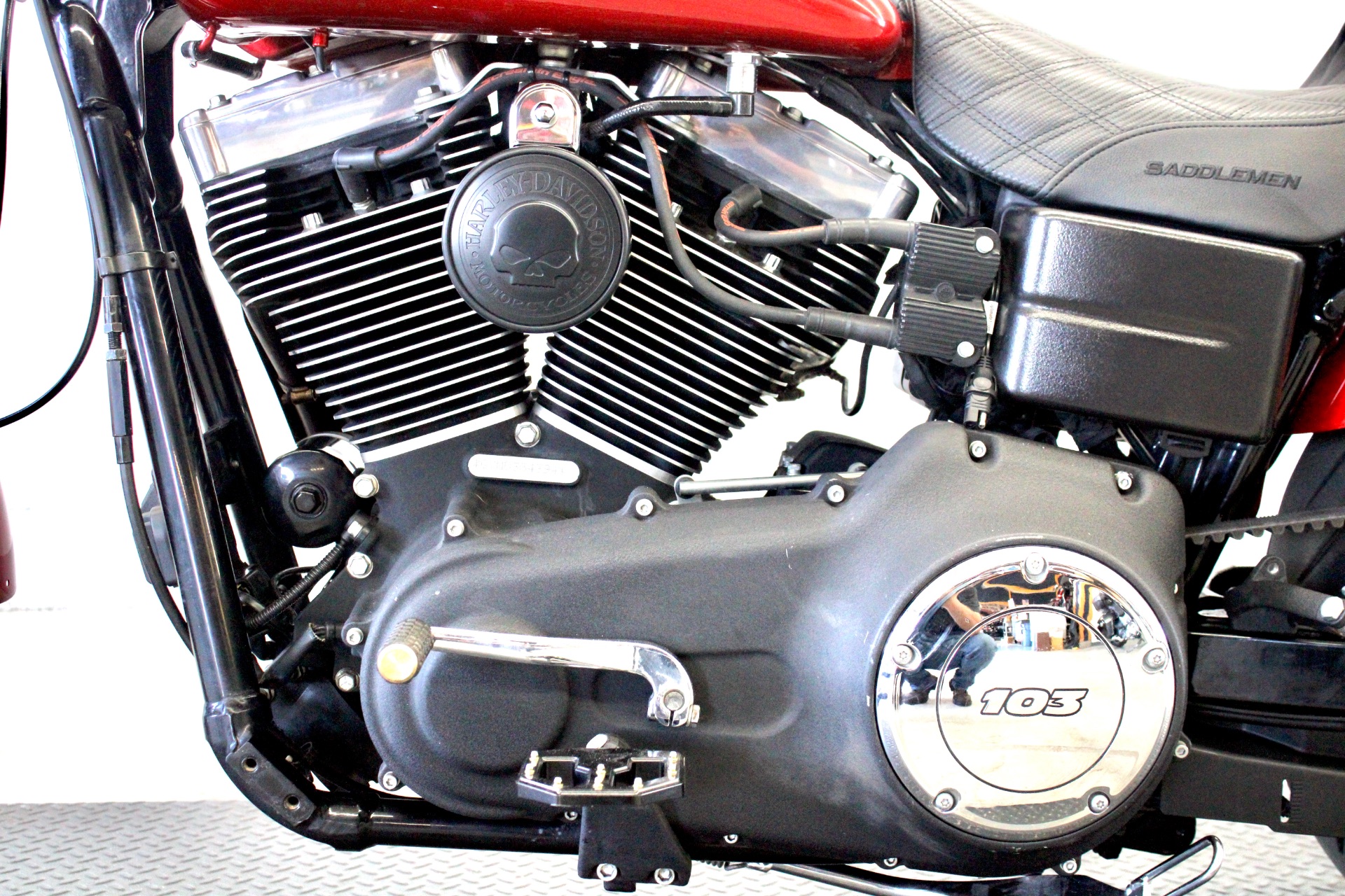 2013 Harley-Davidson Dyna® Fat Bob® in Fredericksburg, Virginia - Photo 19