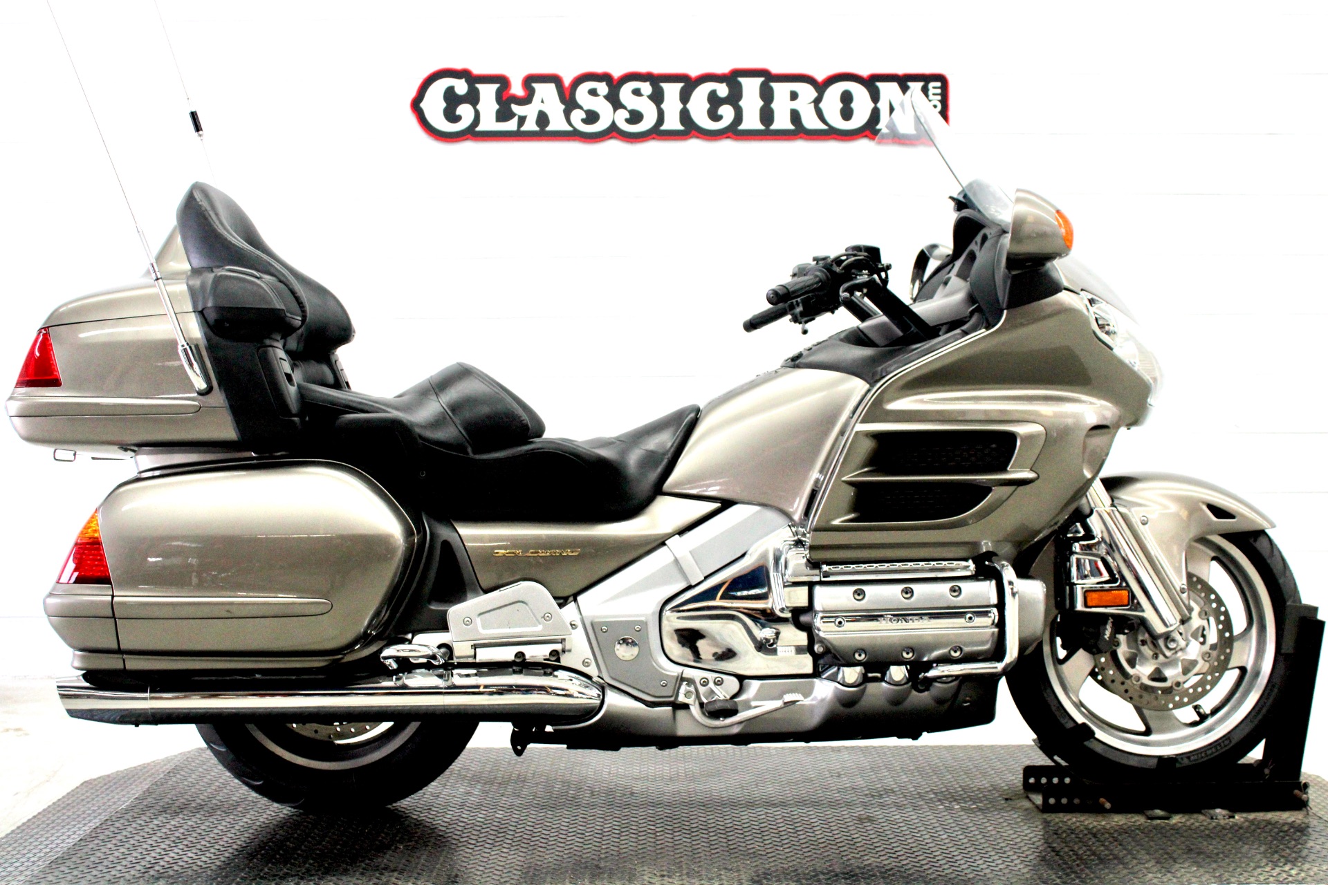 2004 Honda Gold Wing in Fredericksburg, Virginia - Photo 1