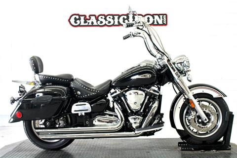 2007 Yamaha Road Star Midnight Silverado® in Fredericksburg, Virginia - Photo 1