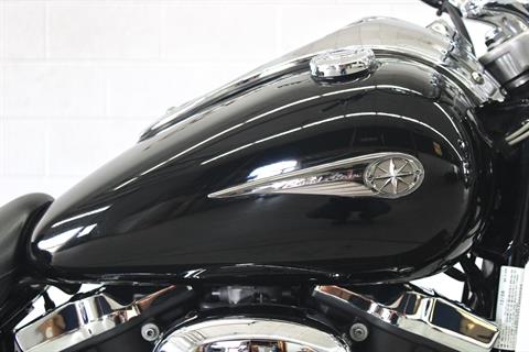 2007 Yamaha Road Star Midnight Silverado® in Fredericksburg, Virginia - Photo 13