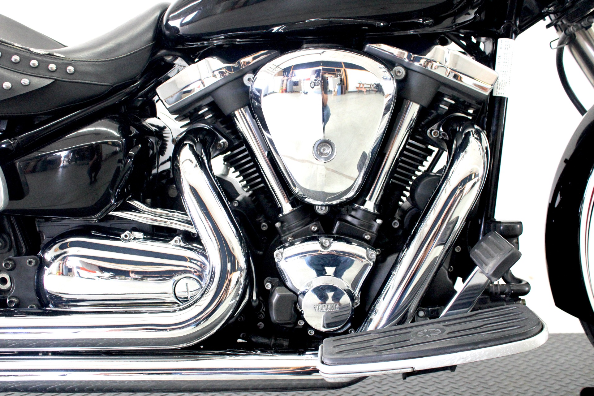 2007 Yamaha Road Star Midnight Silverado® in Fredericksburg, Virginia - Photo 14