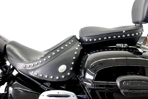 2007 Yamaha Road Star Midnight Silverado® in Fredericksburg, Virginia - Photo 20