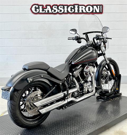 2012 Harley-Davidson Softail® Blackline® in Fredericksburg, Virginia - Photo 5