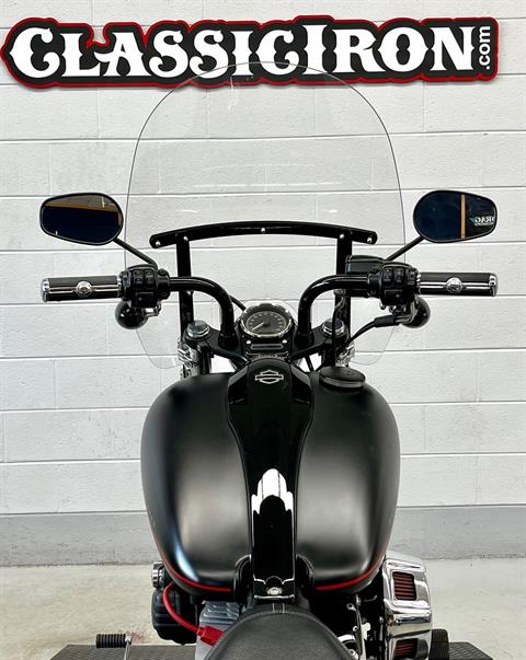 2012 Harley-Davidson Softail® Blackline® in Fredericksburg, Virginia - Photo 10