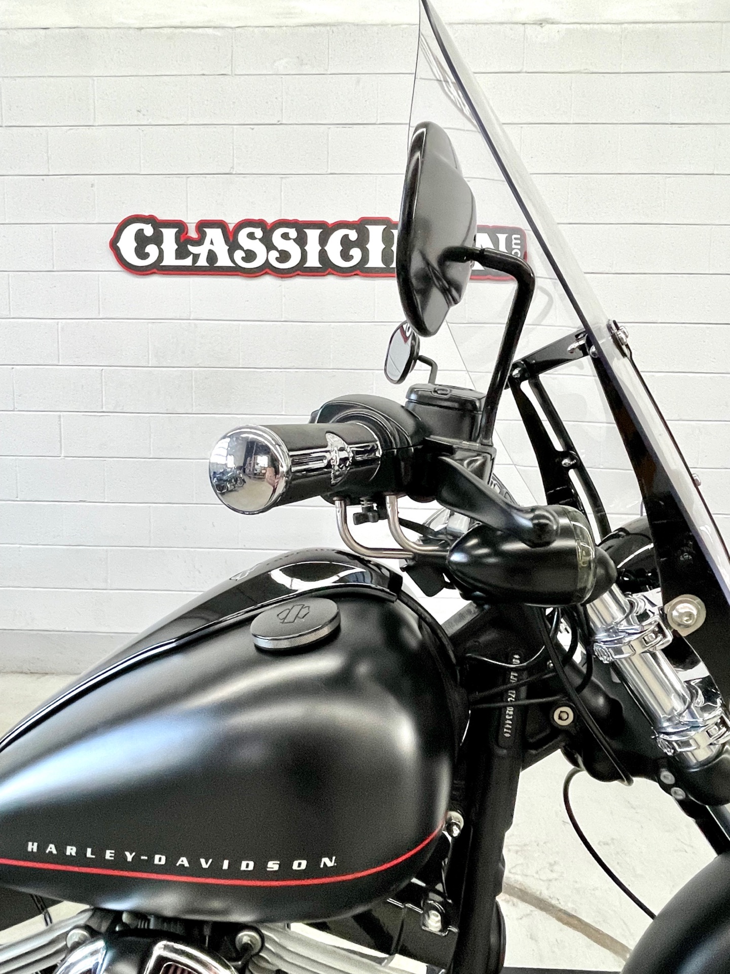 2012 Harley-Davidson Softail® Blackline® in Fredericksburg, Virginia - Photo 12