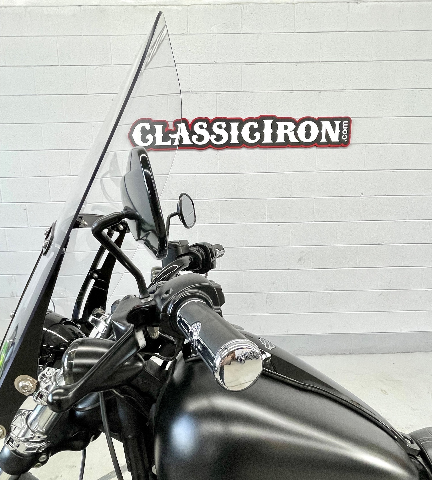 2012 Harley-Davidson Softail® Blackline® in Fredericksburg, Virginia - Photo 17