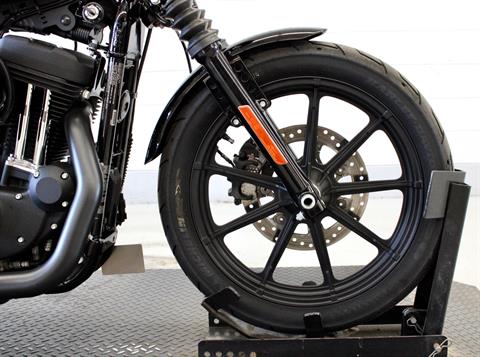 2020 Harley-Davidson Iron 1200™ in Fredericksburg, Virginia - Photo 11