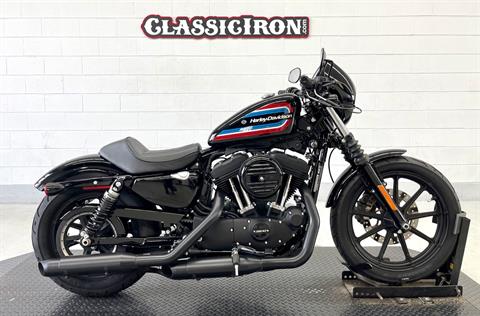 2020 Harley-Davidson Iron 1200™ in Fredericksburg, Virginia - Photo 1