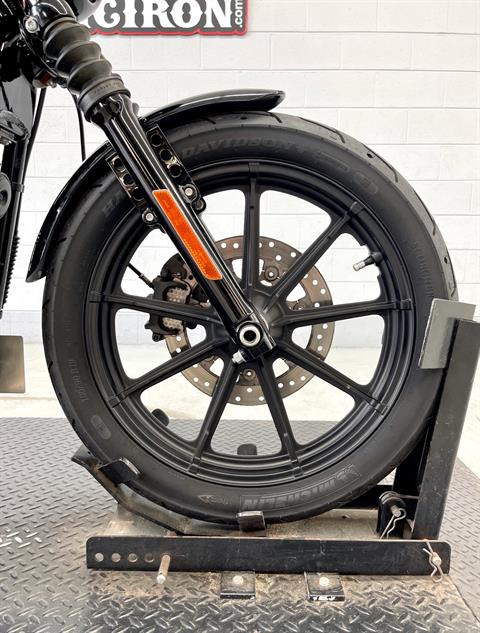 2020 Harley-Davidson Iron 1200™ in Fredericksburg, Virginia - Photo 11