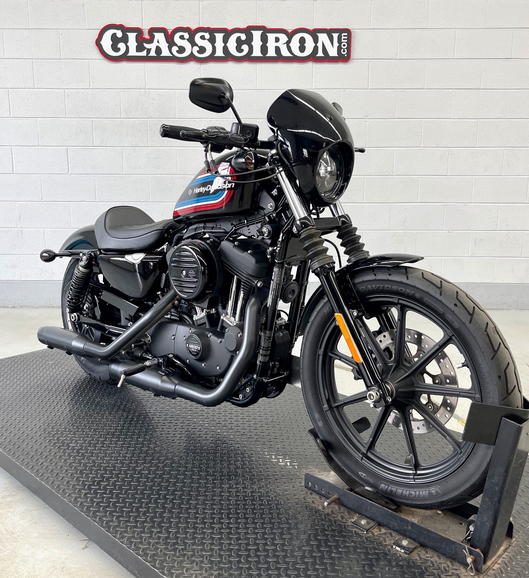 2020 Harley-Davidson Iron 1200™ in Fredericksburg, Virginia - Photo 2