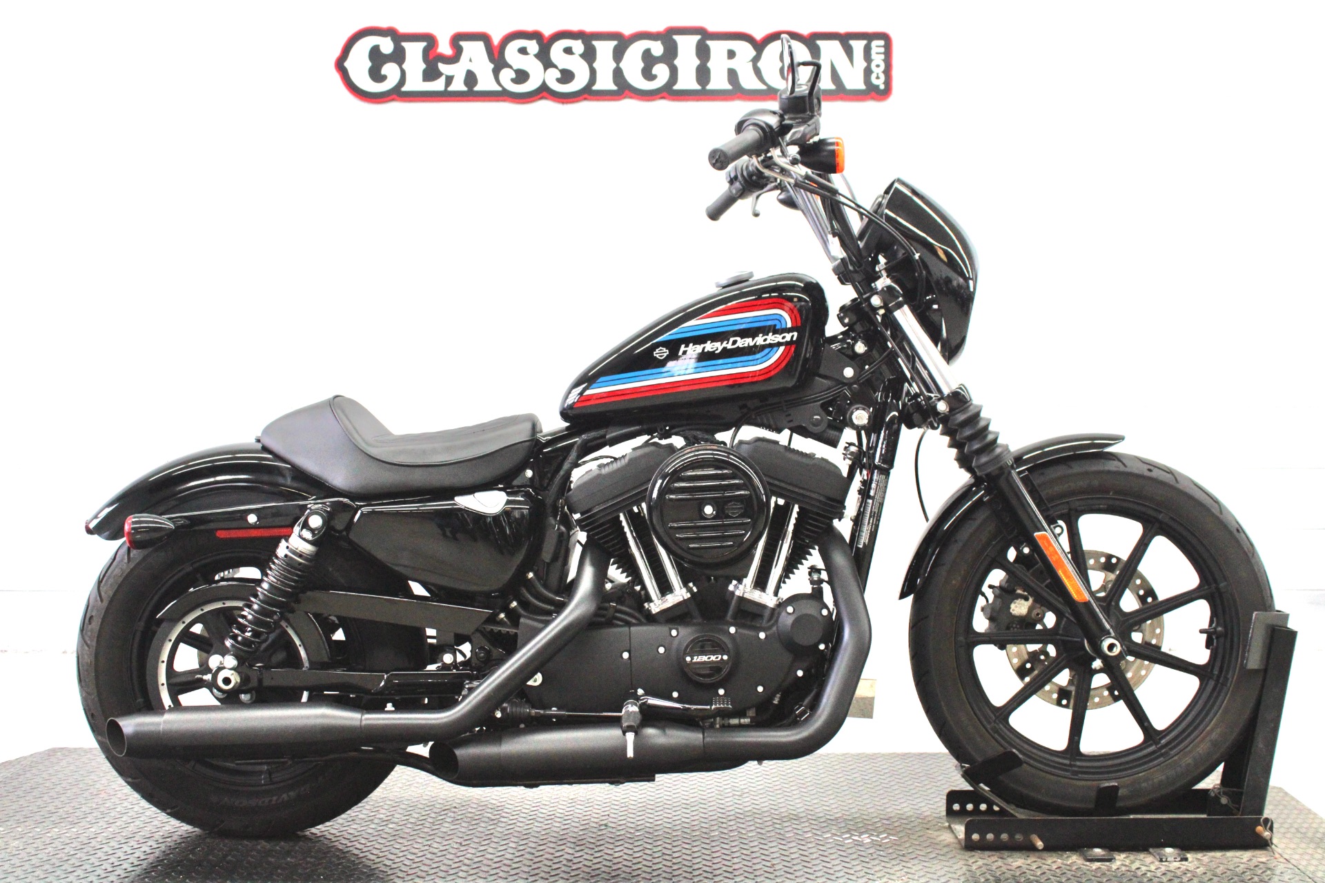 2020 Harley-Davidson Iron 1200™ in Fredericksburg, Virginia - Photo 1