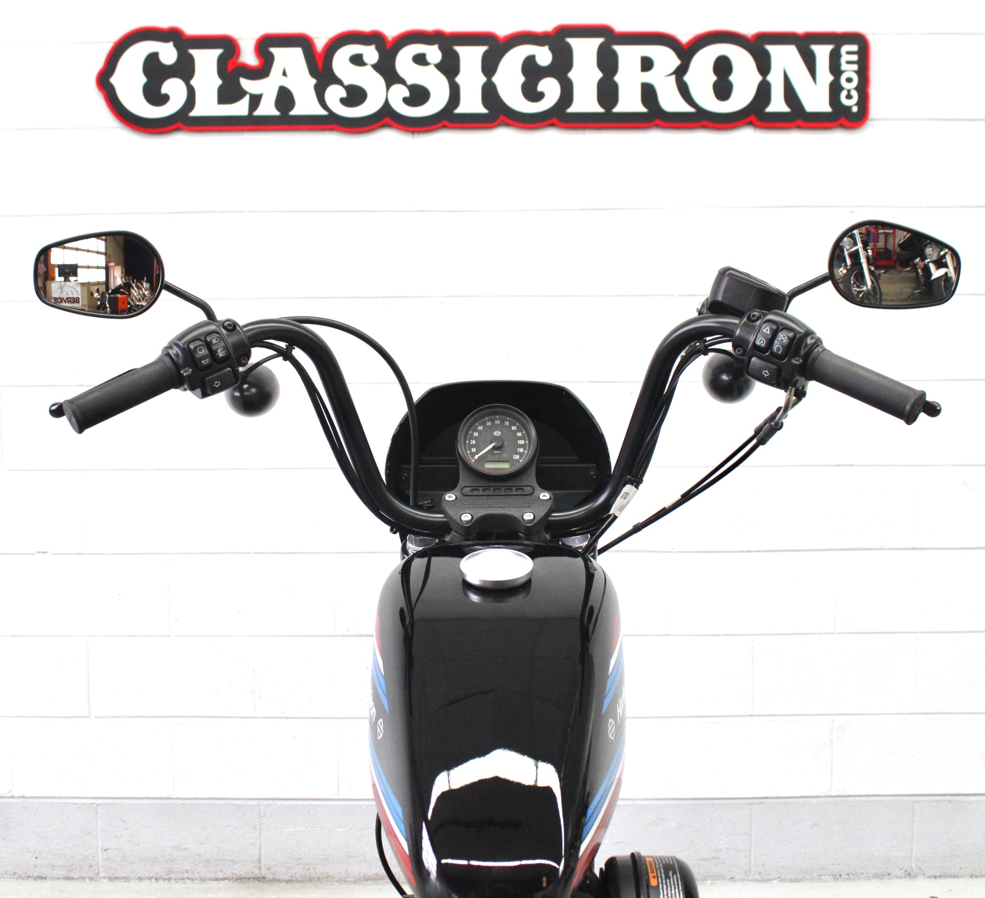 2020 Harley-Davidson Iron 1200™ in Fredericksburg, Virginia - Photo 10