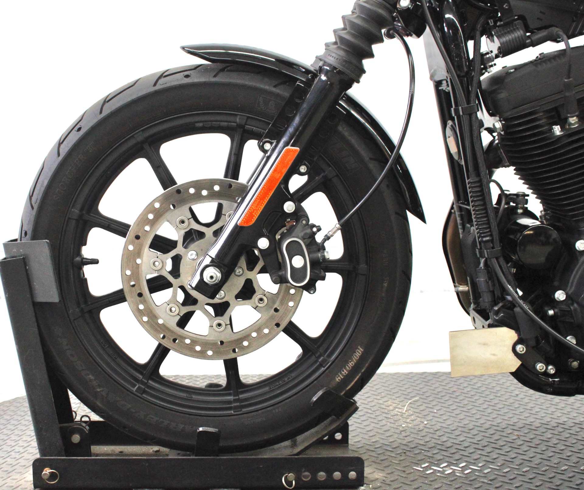 2020 Harley-Davidson Iron 1200™ in Fredericksburg, Virginia - Photo 16
