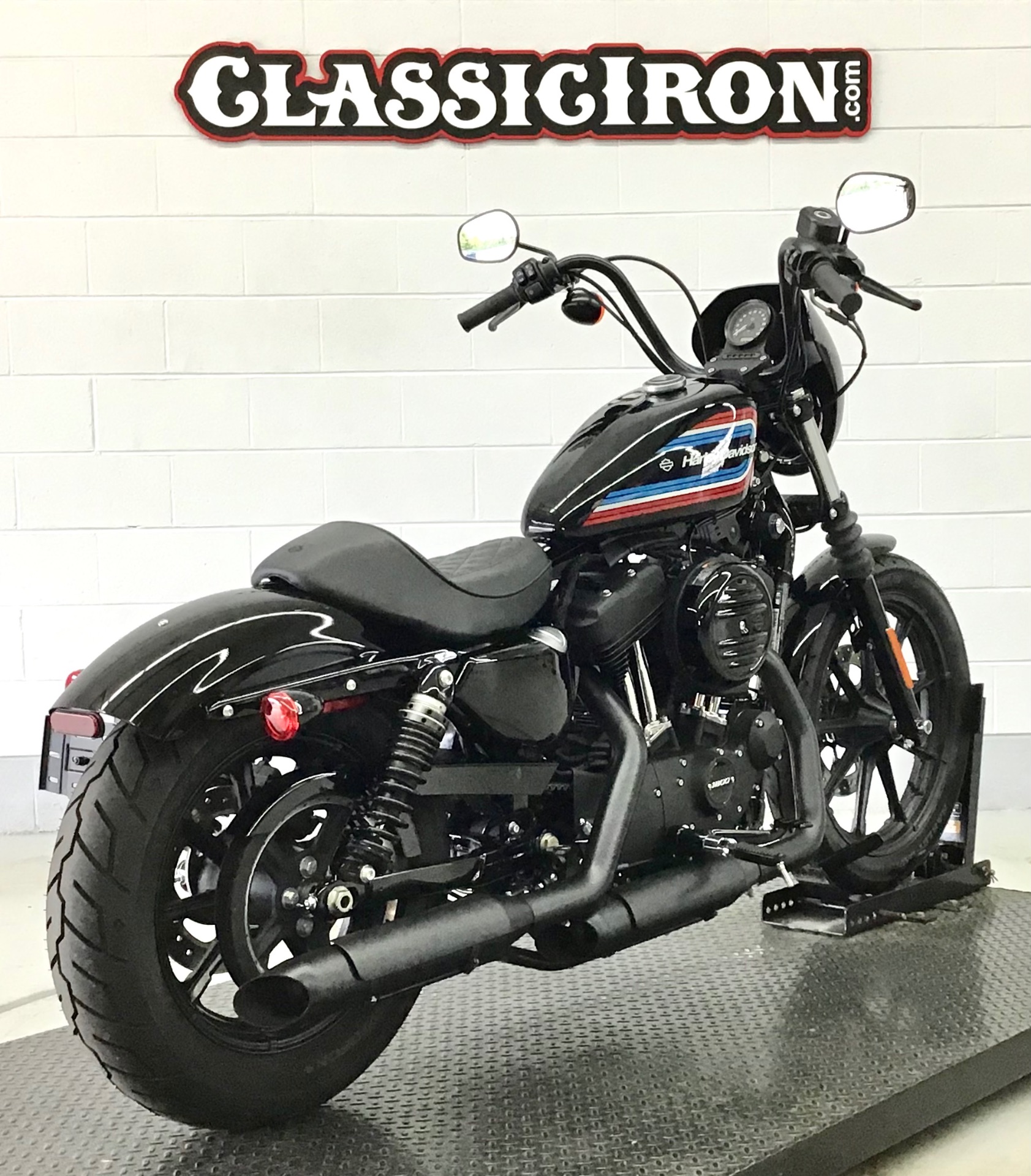 2020 Harley-Davidson Iron 1200™ in Fredericksburg, Virginia - Photo 5