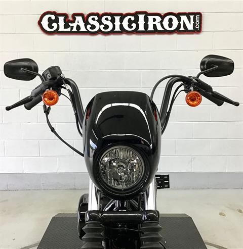 2020 Harley-Davidson Iron 1200™ in Fredericksburg, Virginia - Photo 8