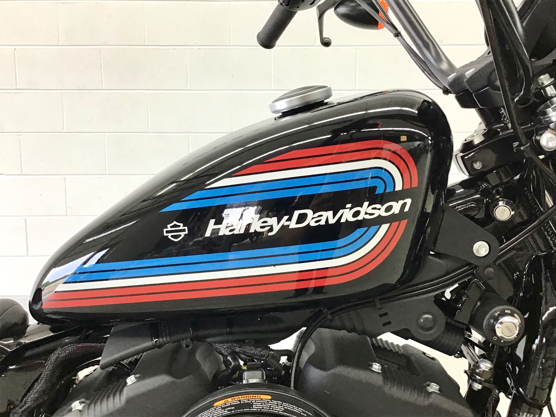 2020 Harley-Davidson Iron 1200™ in Fredericksburg, Virginia - Photo 13