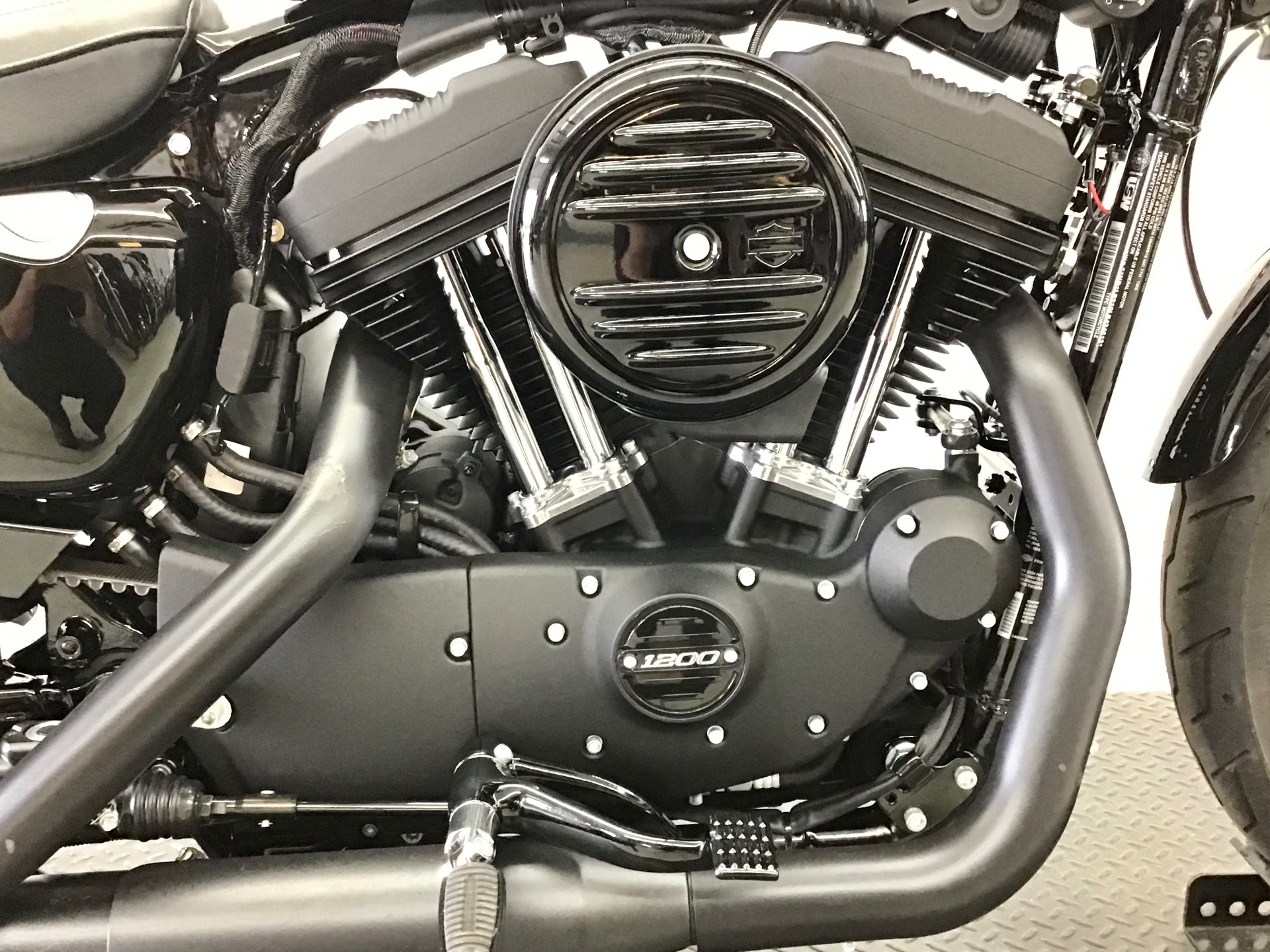2020 Harley-Davidson Iron 1200™ in Fredericksburg, Virginia - Photo 14
