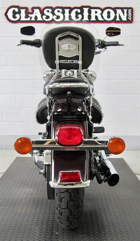 2006 Harley-Davidson Heritage Softail® Classic in Fredericksburg, Virginia - Photo 9