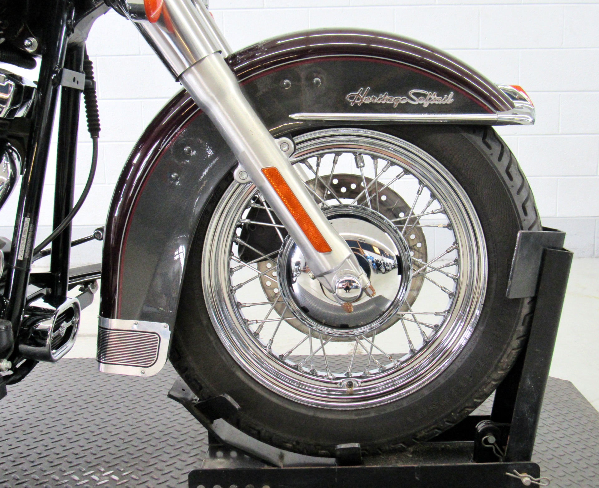 2006 Harley-Davidson Heritage Softail® Classic in Fredericksburg, Virginia - Photo 11