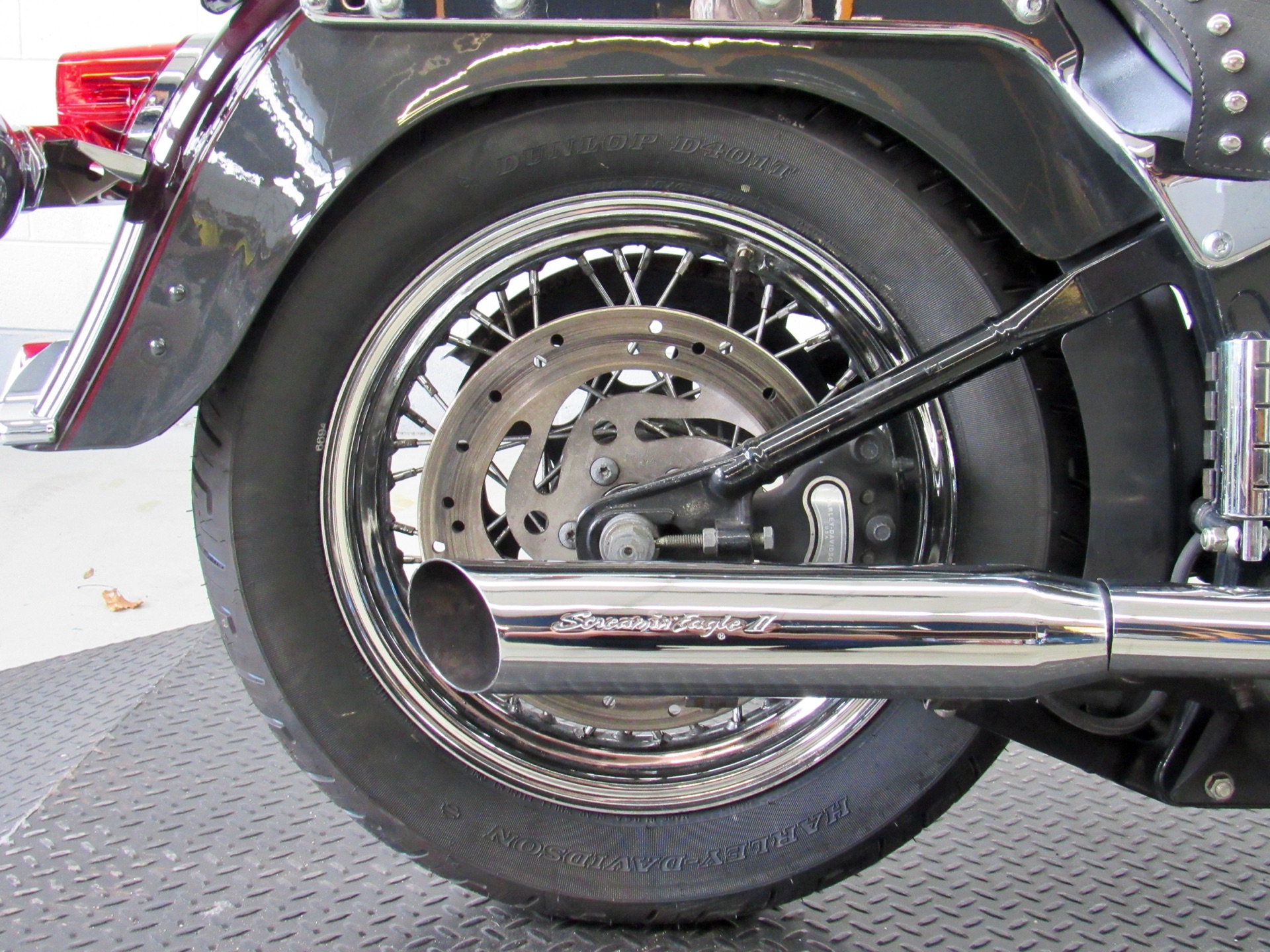 2006 Harley-Davidson Heritage Softail® Classic in Fredericksburg, Virginia - Photo 15