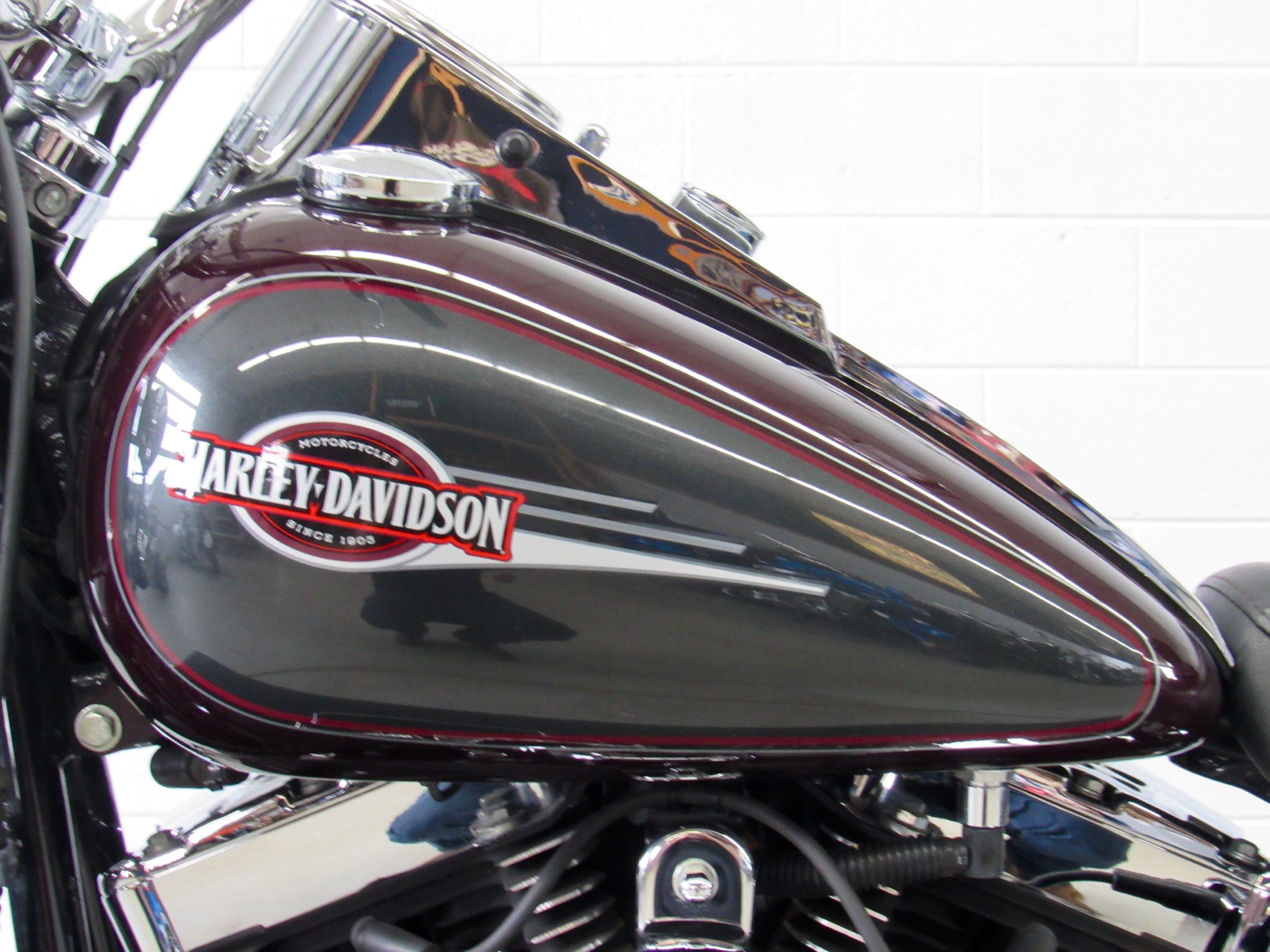 2006 Harley-Davidson Heritage Softail® Classic in Fredericksburg, Virginia - Photo 18