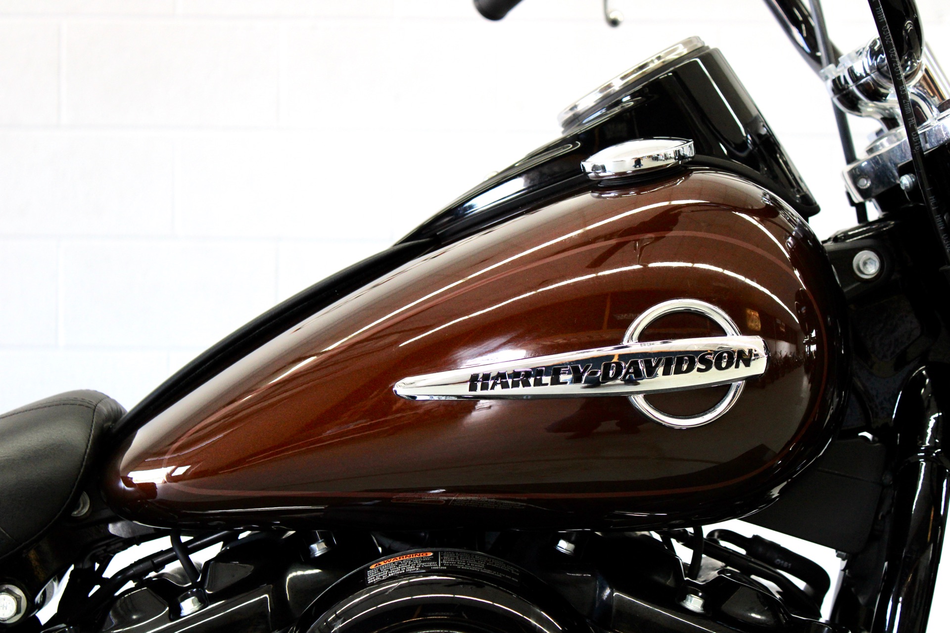 2019 Harley-Davidson Heritage Classic 107 in Fredericksburg, Virginia - Photo 13