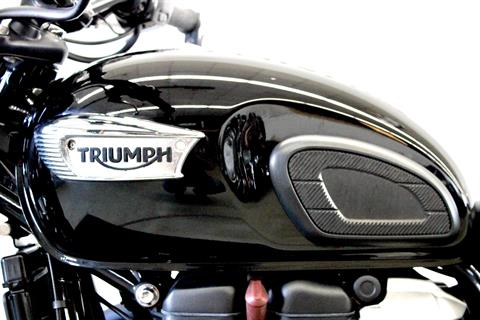 2017 Triumph Bonneville T100 Black in Fredericksburg, Virginia - Photo 18