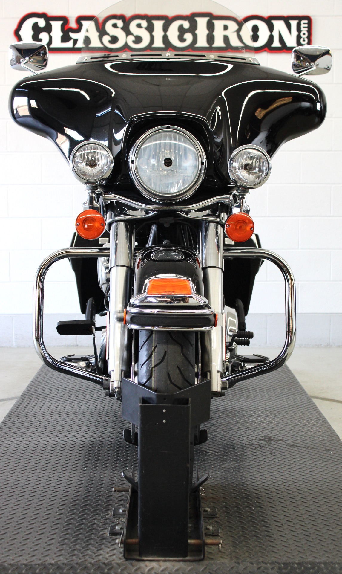 2012 Harley-Davidson Police Electra Glide® in Fredericksburg, Virginia - Photo 7