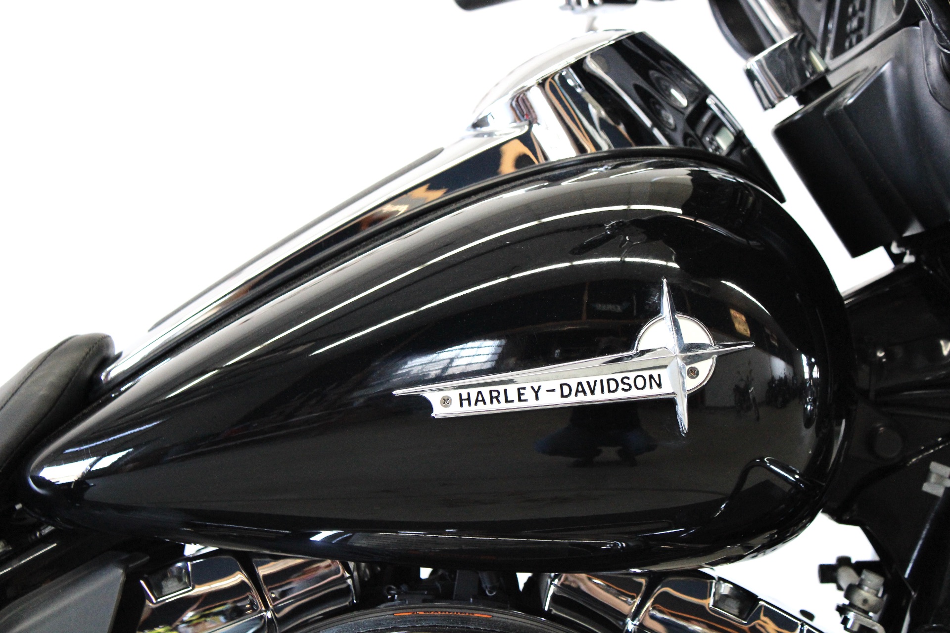 2012 Harley-Davidson Police Electra Glide® in Fredericksburg, Virginia - Photo 12