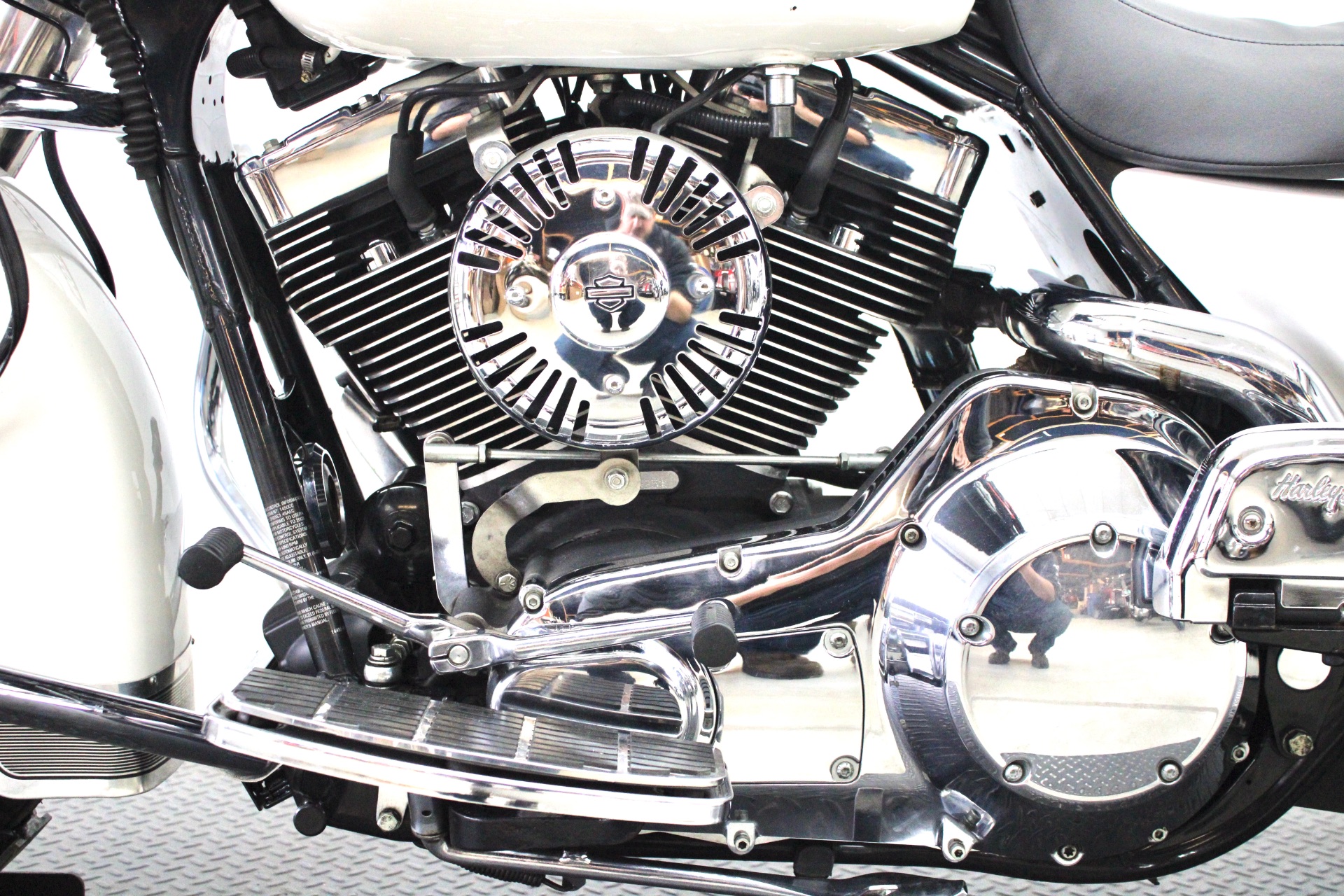 2003 Harley-Davidson FLHTPI Electra Glide® in Fredericksburg, Virginia - Photo 19