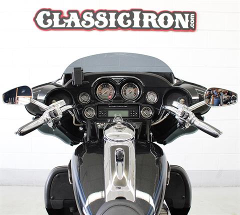 2013 Harley-Davidson CVO™ Ultra Classic® Electra Glide® 110th Anniversary Edition in Fredericksburg, Virginia - Photo 10