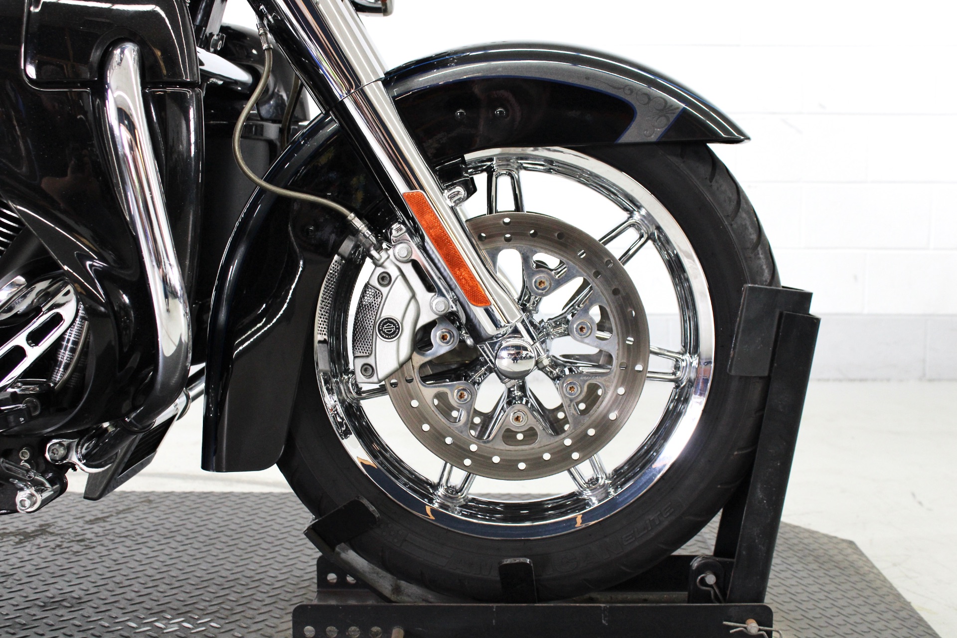 2013 Harley-Davidson CVO™ Ultra Classic® Electra Glide® 110th Anniversary Edition in Fredericksburg, Virginia - Photo 11