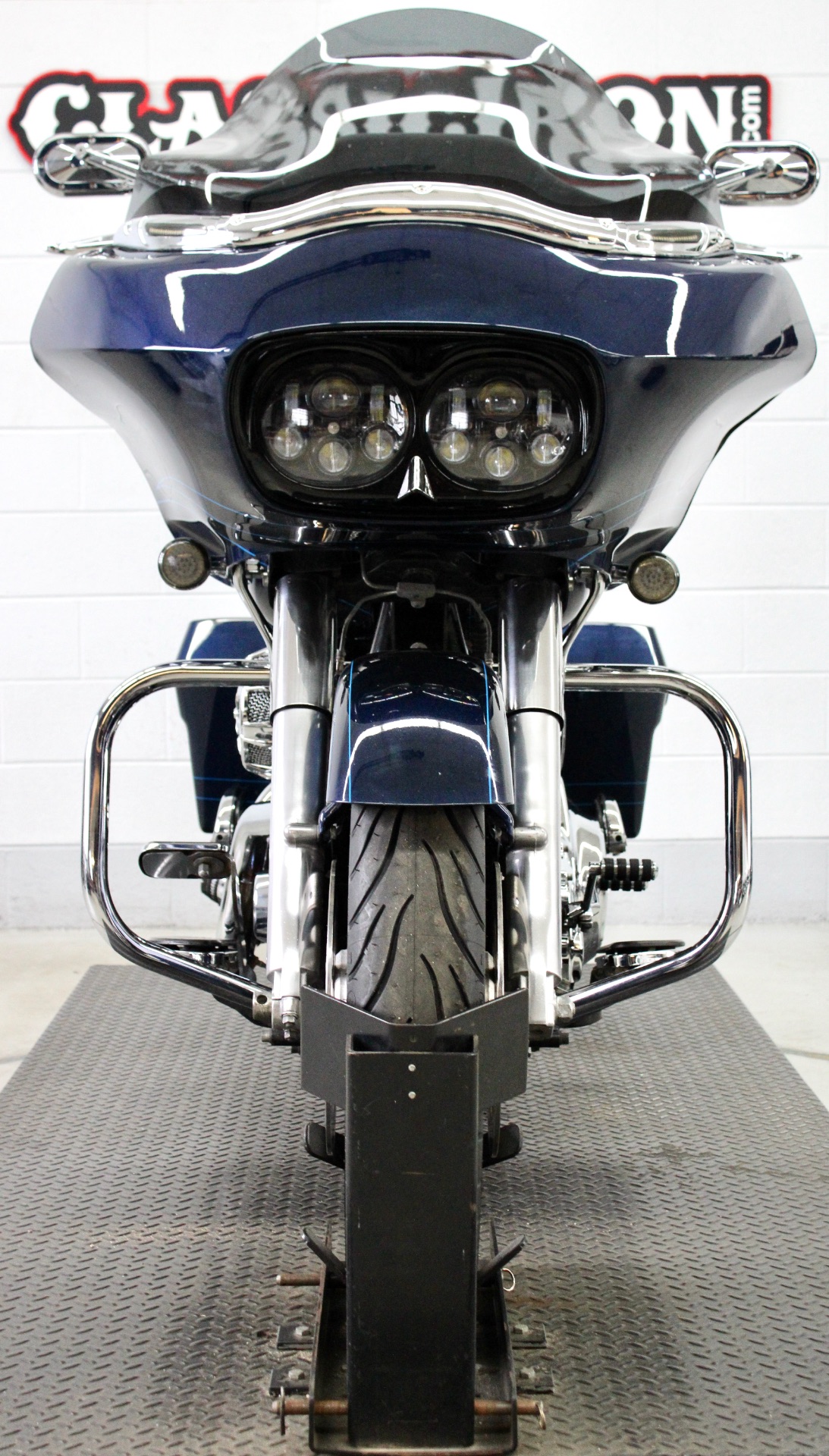 2013 Harley-Davidson Road Glide® Custom in Fredericksburg, Virginia - Photo 7