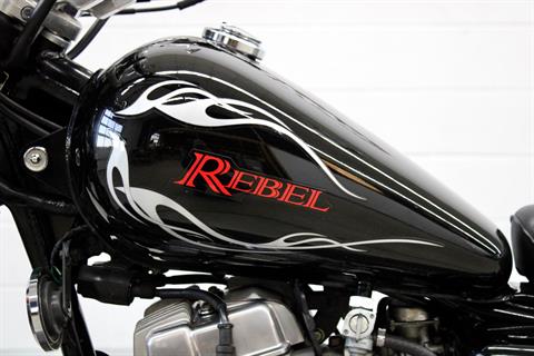 2009 Honda Rebel® in Fredericksburg, Virginia - Photo 18