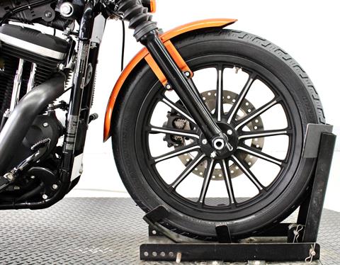 2014 Harley-Davidson Sportster® Iron 883™ in Fredericksburg, Virginia - Photo 11