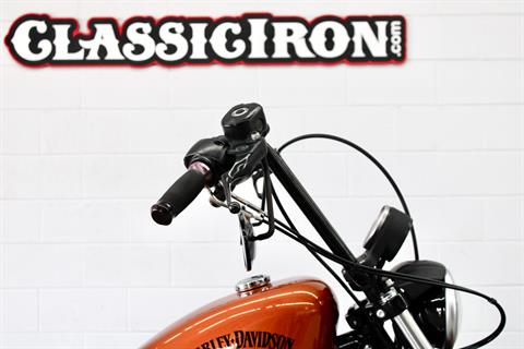 2014 Harley-Davidson Sportster® Iron 883™ in Fredericksburg, Virginia - Photo 12
