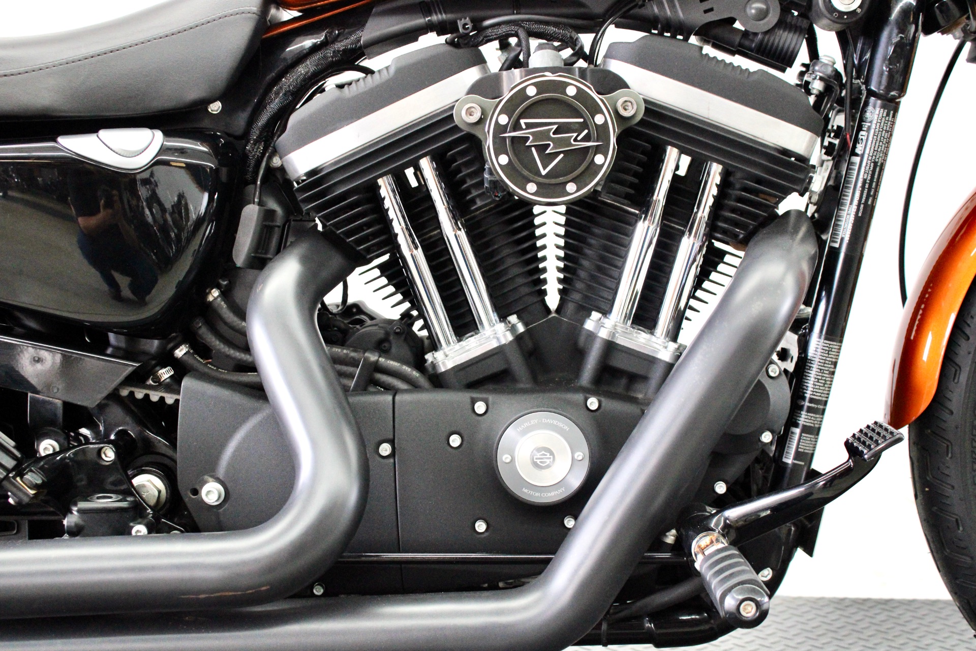 2014 Harley-Davidson Sportster® Iron 883™ in Fredericksburg, Virginia - Photo 14